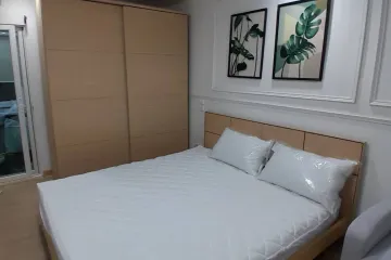 Condo for rent in Happy Home Ratchada 18, Sam Sen Nok, Bangkok near MRT Huai Khwang