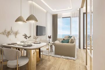 1 Bedroom Condo for sale in Seaspire Jomtien, Nong Prue, Chonburi