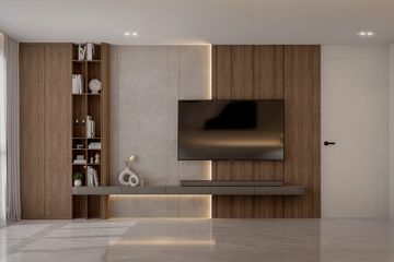 3 Bedroom Condo for sale in Zensiri Jomtien Residences, Nong Prue, Chonburi