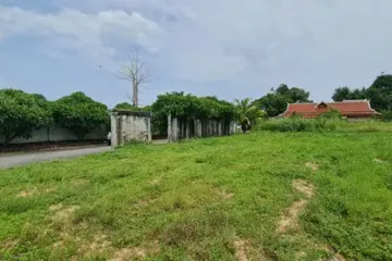 Land for sale in Huai Yai, Chonburi