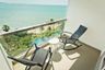 1 Bedroom Condo for rent in The Palm Wongamat Beach, Na Kluea, Chonburi