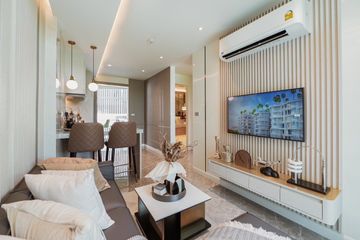 1 Bedroom Condo for sale in The Coral Pattaya, Na Kluea, Chonburi