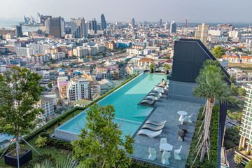 2 Bedroom Condo for sale in Arcadia Millennium Tower, Nong Prue, Chonburi