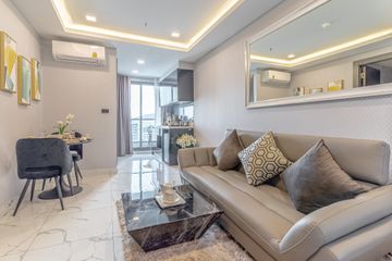 1 Bedroom Condo for sale in Arcadia Millennium Tower, Nong Prue, Chonburi