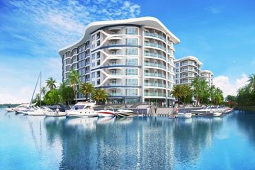 1 Bedroom Condo for sale in Whale Marina Condo, Na Jomtien, Chonburi