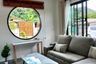 2 Bedroom House for rent in Luang Nuea, Chiang Mai