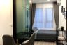 1 Bedroom Condo for rent in KNIGHTSBRIDGE COLLAGE RAMKHAMHAENG, Hua Mak, Bangkok near MRT Hua Mak