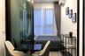 1 Bedroom Condo for rent in KNIGHTSBRIDGE COLLAGE RAMKHAMHAENG, Hua Mak, Bangkok near MRT Hua Mak
