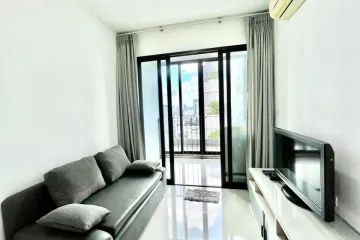 1 Bedroom Condo for rent in Ideo Ratchada-Huaykwang, Huai Khwang, Bangkok near MRT Huai Khwang