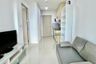 1 Bedroom Condo for rent in Ideo Ratchada-Huaykwang, Huai Khwang, Bangkok near MRT Huai Khwang