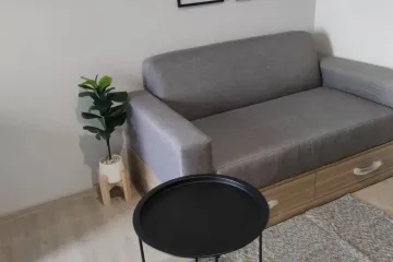 1 Bedroom Condo for rent in Altitude Unicorn Sathorn - Tha Phra, Talat Phlu, Bangkok near BTS Talat Phlu