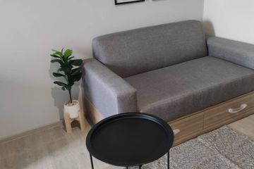 1 Bedroom Condo for rent in Altitude Unicorn Sathorn - Tha Phra, Talat Phlu, Bangkok near BTS Talat Phlu