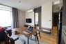 2 Bedroom Condo for rent in The FINE Bangkok Thonglor - Ekamai, Khlong Tan Nuea, Bangkok