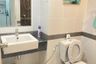1 Bedroom Condo for rent in A Space Hideaway Asoke-Ratchada, Din Daeng, Bangkok near MRT Phra Ram 9