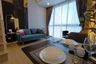 1 Bedroom Condo for rent in Landmark @MRTA Station, Bang Kapi, Bangkok near MRT Pradit Manutham