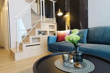 1 Bedroom Condo for rent in Landmark @MRTA Station, Bang Kapi, Bangkok near MRT Pradit Manutham