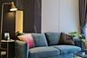 1 Bedroom Condo for rent in Landmark @MRTA Station, Bang Kapi, Bangkok near MRT Pradit Manutham