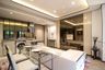 1 Bedroom Condo for rent in The Reserve Sukhumvit 61, Khlong Tan Nuea, Bangkok near BTS Ekkamai