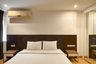 1 Bedroom Apartment for rent in Nantiruj Tower, Khlong Toei, Bangkok near BTS Asoke