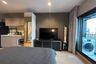Condo for rent in Life Asoke Rama 9, Makkasan, Bangkok near MRT Phra Ram 9