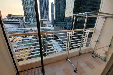 1 Bedroom Condo for Sale or Rent in Baan Klangkrung, Phaya Thai, Bangkok near MRT Kamphaeng Phet