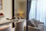 Condo for rent in Noble Around 33, Khlong Tan Nuea, Bangkok near BTS Phrom Phong