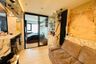1 Bedroom Condo for rent in Life Asoke, Bang Kapi, Bangkok near MRT Phetchaburi