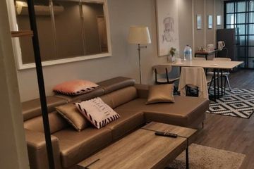 1 Bedroom Condo for sale in Nusa State Tower Condominium, Silom, Bangkok near BTS Surasak