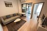 1 Bedroom Condo for rent in Ideo Rama 9 - Asoke, Huai Khwang, Bangkok near MRT Phra Ram 9