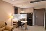 1 Bedroom Condo for rent in 333 Riverside, Bang Sue, Bangkok near MRT Bang Pho