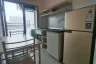 1 Bedroom Condo for rent in Aspire Sathorn-Thapra, Bukkhalo, Bangkok near BTS Talat Phlu