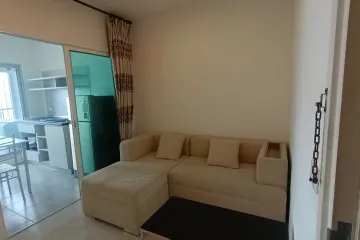 1 Bedroom Condo for rent in Aspire Sathorn-Thapra, Bukkhalo, Bangkok near BTS Talat Phlu