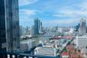 2 Bedroom Condo for rent in RHYTHM Charoenkrung Pavillion, Wat Phraya Krai, Bangkok near BTS Saphan Taksin