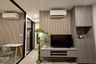 1 Bedroom Condo for rent in SO Origin Phahol 69 Station, Anusawari, Bangkok near BTS Sai Yud