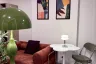 1 Bedroom Condo for rent in SO Origin Phahol 69 Station, Anusawari, Bangkok near BTS Sai Yud