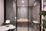1 Bedroom Condo for rent in SO Origin Phahol 69 Station, Anusawari, Bangkok near BTS Sai Yud