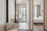 1 Bedroom Condo for rent in Park Origin Phayathai, Thung Phaya Thai, Bangkok near BTS Phaya Thai