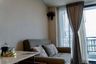 Condo for rent in Artisan Ratchada, Huai Khwang, Bangkok near MRT Huai Khwang