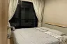 1 Bedroom Condo for rent in Condolette Midst Rama 9, Huai Khwang, Bangkok near MRT Phra Ram 9