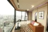 3 Bedroom Condo for rent in Ashton Asoke, Khlong Toei Nuea, Bangkok near MRT Sukhumvit