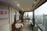 3 Bedroom Condo for rent in Ashton Asoke, Khlong Toei Nuea, Bangkok near MRT Sukhumvit