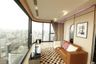 3 Bedroom Condo for rent in Ashton Asoke, Khlong Toei Nuea, Bangkok near MRT Sukhumvit