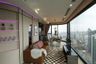 3 Bedroom Condo for rent in Ashton Asoke, Khlong Toei Nuea, Bangkok near MRT Sukhumvit