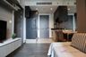1 Bedroom Condo for rent in Edge Sukhumvit 23, Khlong Toei Nuea, Bangkok near BTS Asoke