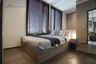 1 Bedroom Condo for rent in Edge Sukhumvit 23, Khlong Toei Nuea, Bangkok near BTS Asoke