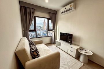 1 Bedroom Condo for rent in Life Rama 4 - Asoke, Khlong Toei, Bangkok near MRT Queen Sirikit National Convention Centre