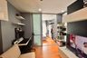 1 Bedroom Condo for rent in The President Sathorn-Ratchaphruek 3, Pak Khlong Phasi Charoen, Bangkok near MRT Bang Wa