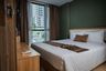 1 Bedroom Condo for rent in Ramada by Wyndham Ten Ekamai Residences, Phra Khanong Nuea, Bangkok near BTS Ekkamai