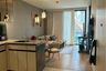 1 Bedroom Condo for rent in The Reserve Sukhumvit 61, Khlong Tan Nuea, Bangkok near BTS Ekkamai