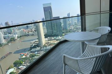 1 Bedroom Condo for rent in Magnolias Waterfront Residences, Khlong Ton Sai, Bangkok near BTS Saphan Taksin